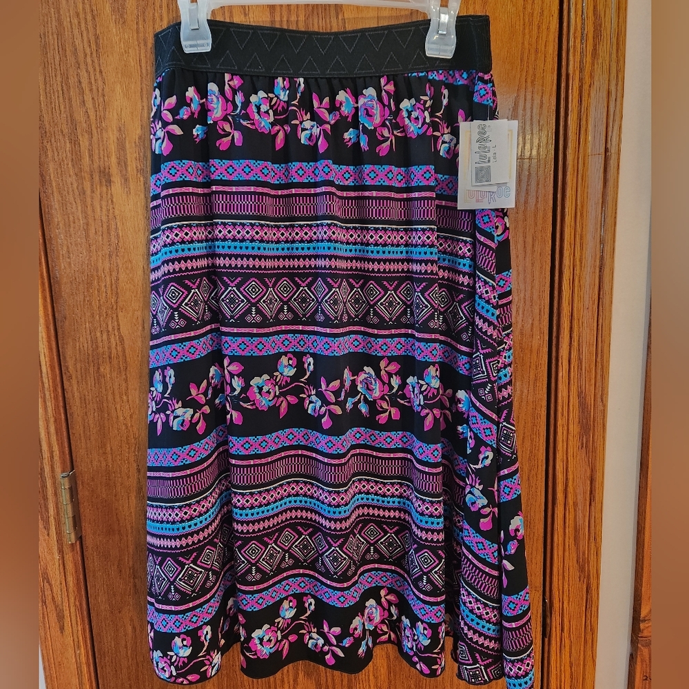 LuLaRoe Lola Skirt